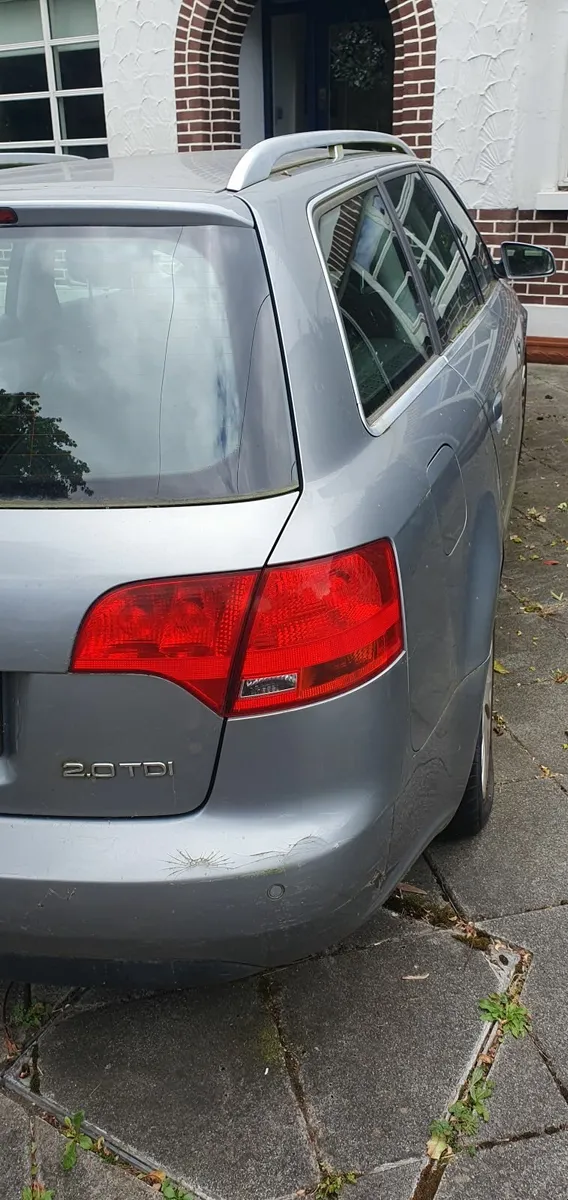 Audi A4 2006 - Image 4