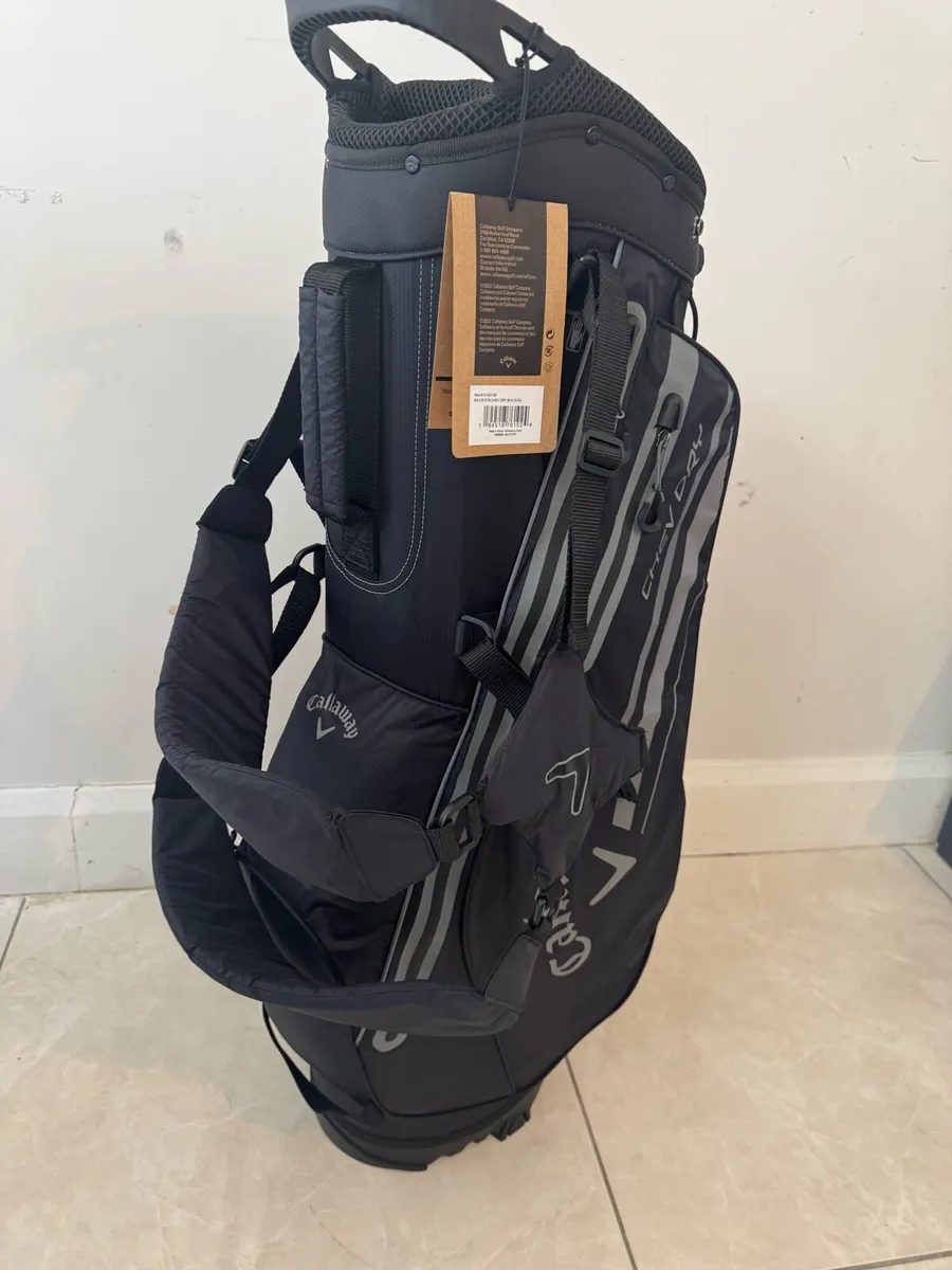 Callaway Golf Stand Bag - BRAND NEW - Image 1