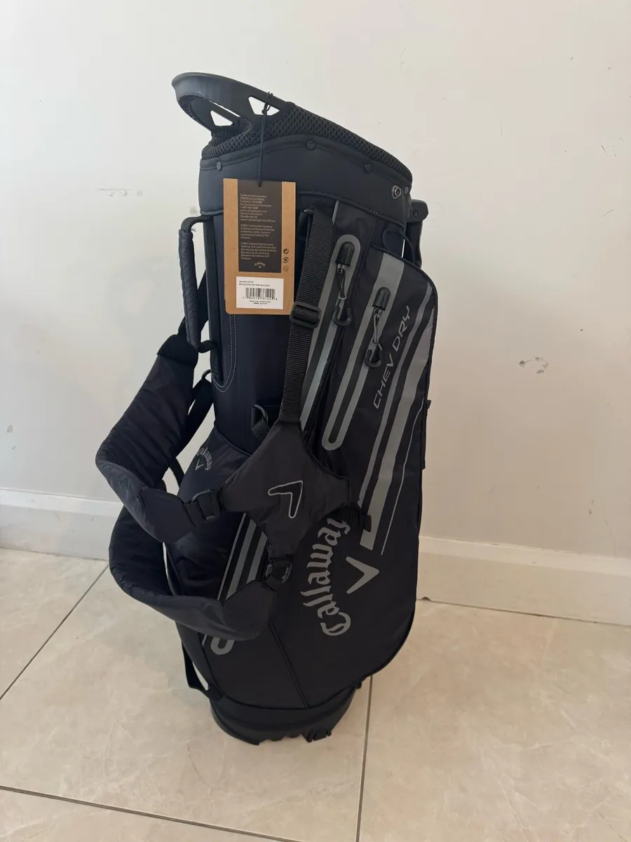 Callaway Golf Stand Bag - BRAND NEW - Image 2