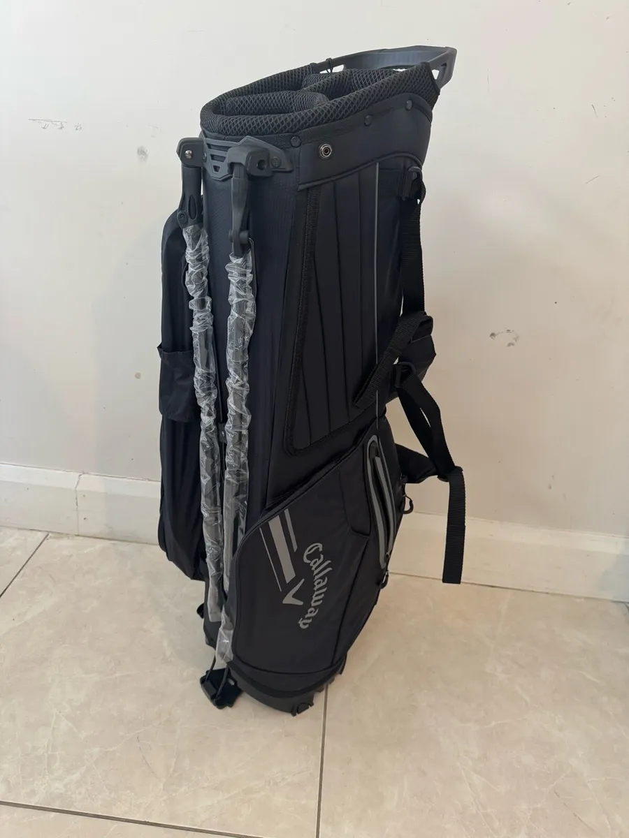 Callaway Golf Stand Bag - BRAND NEW - Image 4