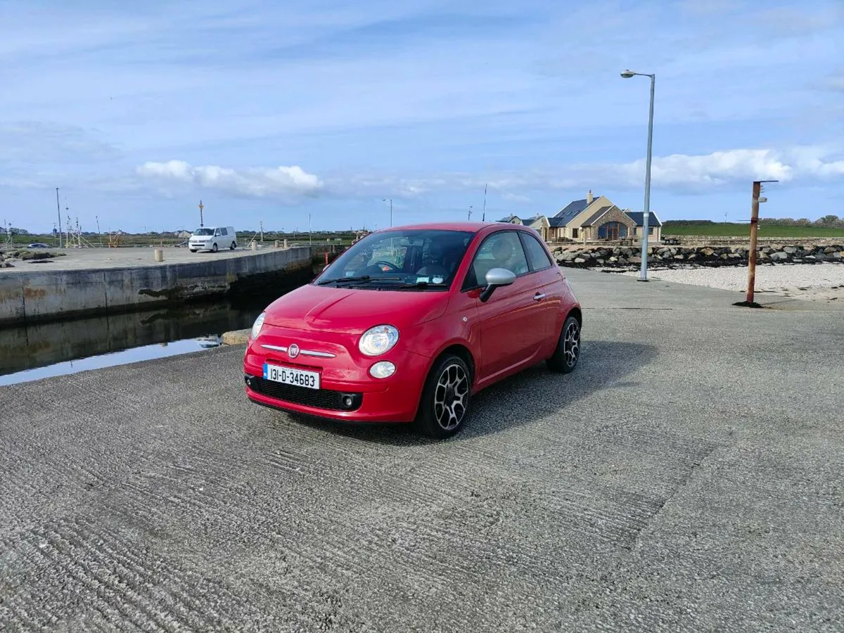 2013 Fiat 500 - Image 4