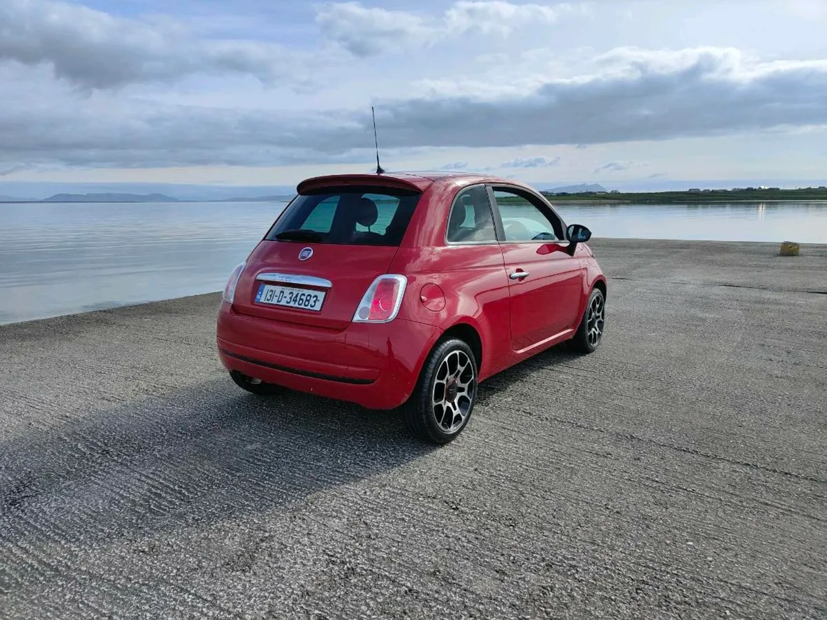 2013 Fiat 500 - Image 1