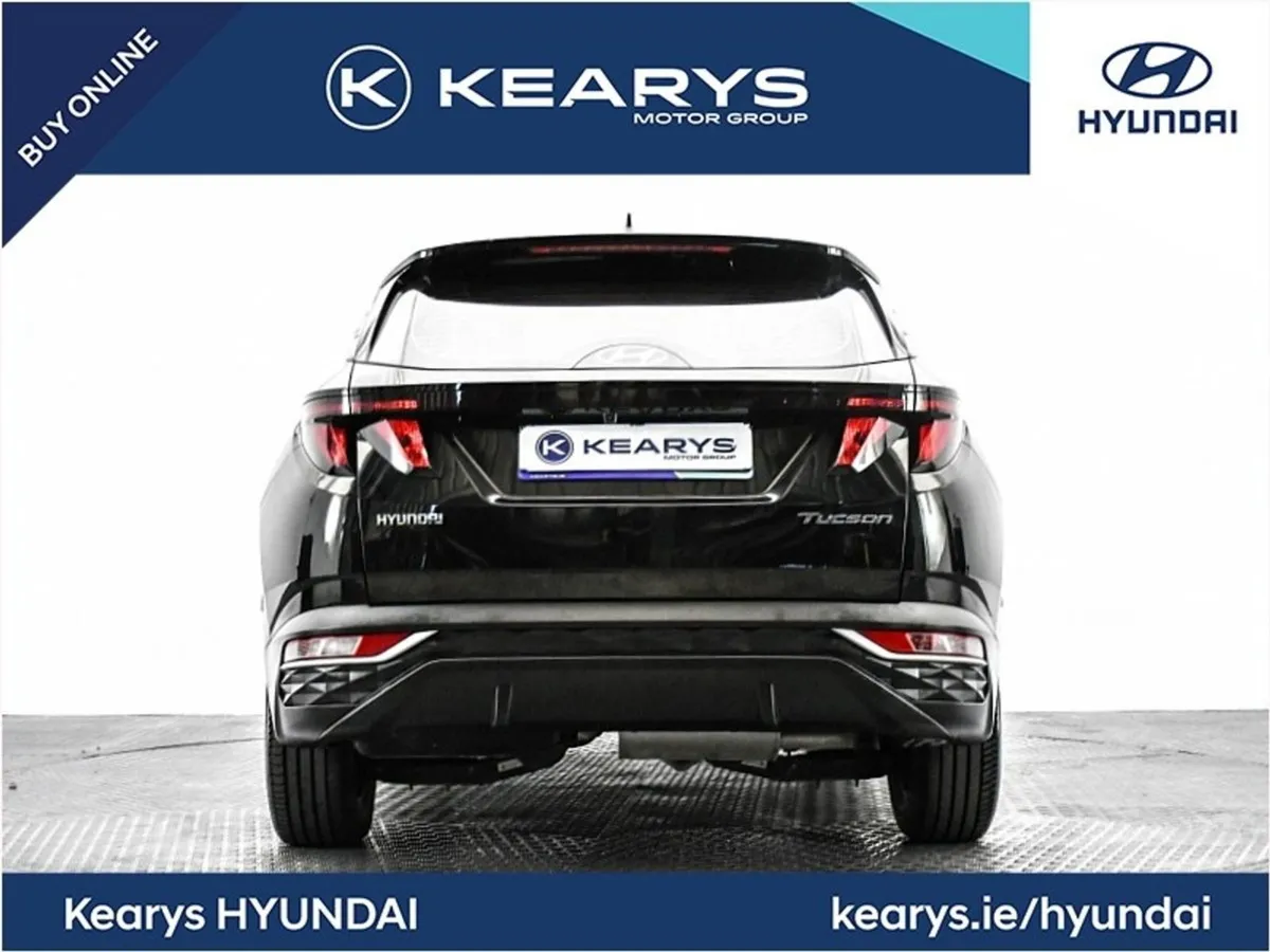 Hyundai Tucson 2WD Comfort Plus With Side Steps - Image 2