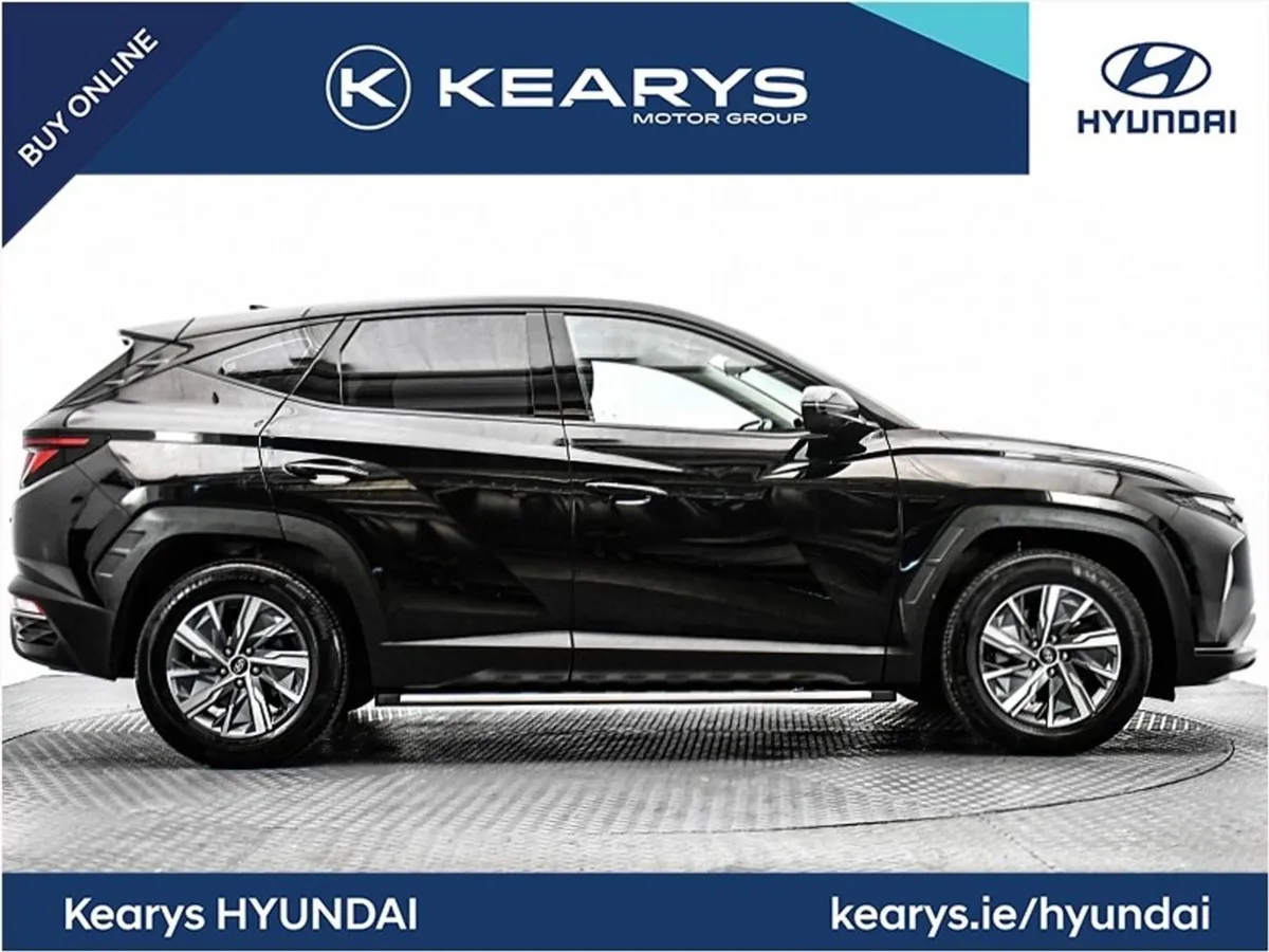 Hyundai Tucson 2WD Comfort Plus With Side Steps - Image 3