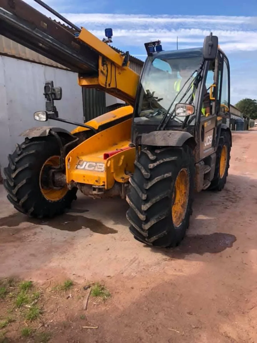 Trelleborg TH400 & TH500 460/70R24 - Image 1