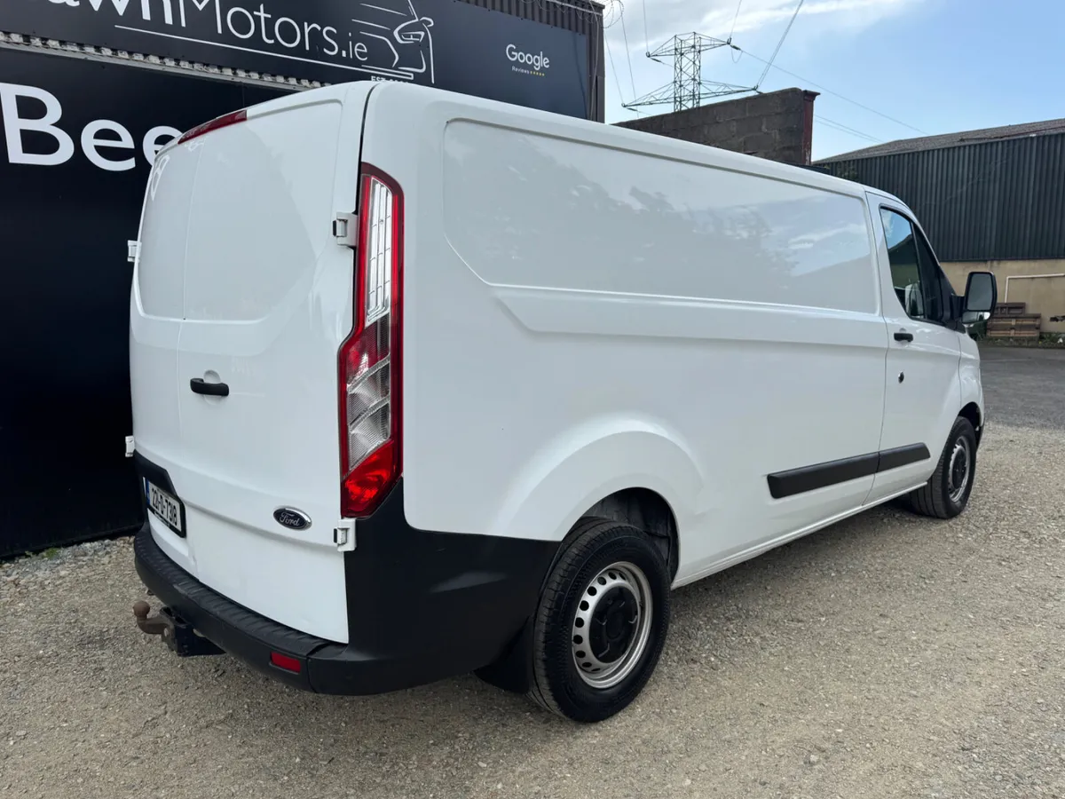 FORD TRANSIT CUSTOM 2.0 TDCI 105 PS LWB LEADER 300 - Image 3