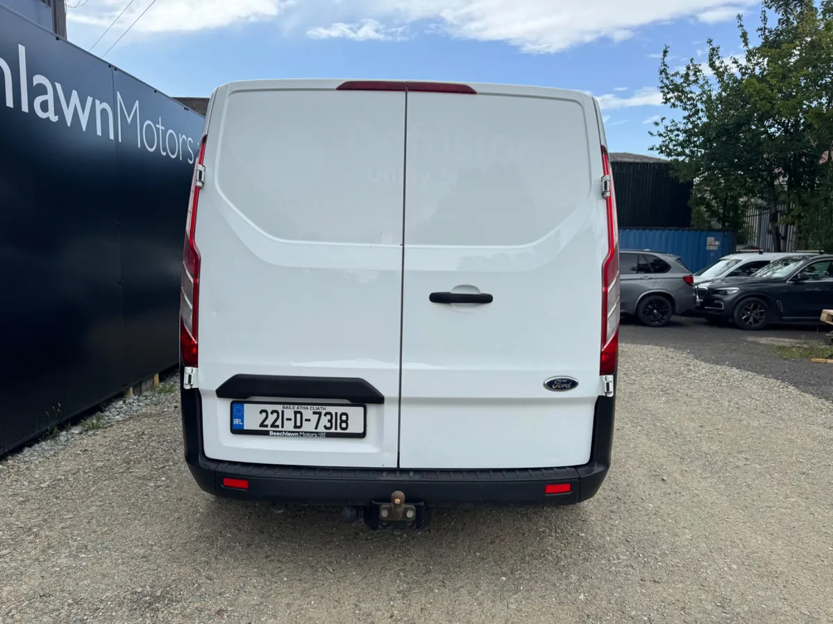 FORD TRANSIT CUSTOM 2.0 TDCI 105 PS LWB LEADER 300 - Image 4