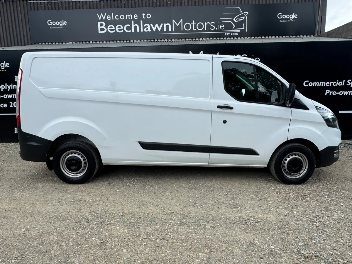 FORD TRANSIT CUSTOM 2.0 TDCI 105 PS LWB LEADER 300 - Image 2
