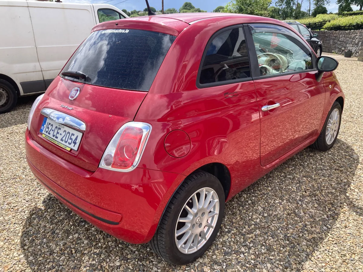 Fiat 500 2015 Automatic gearbox - Image 4