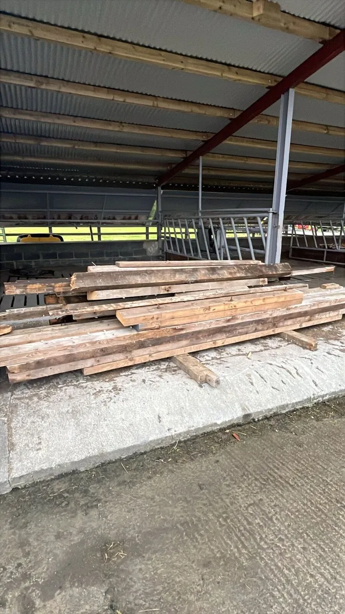 FREE - Waste Timber - firewood 🪵
