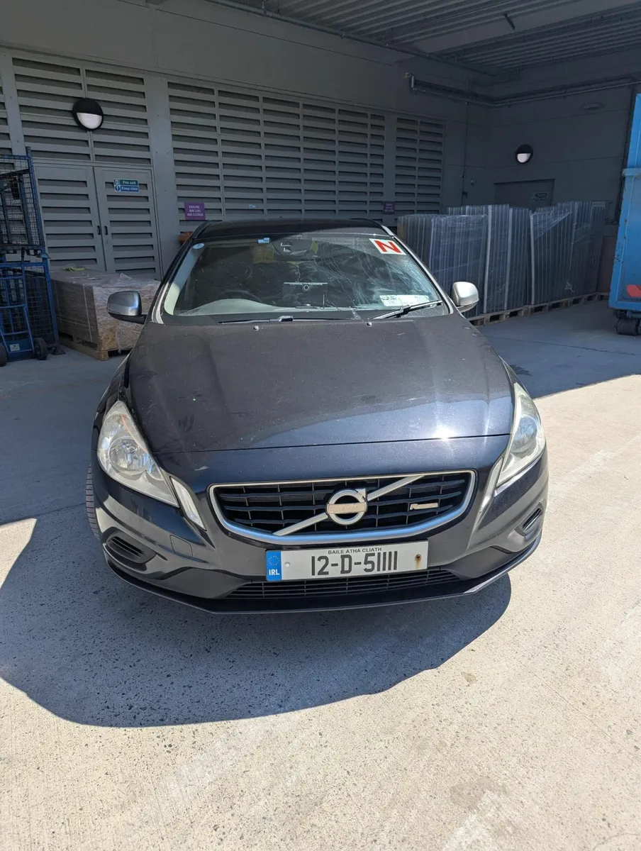 Volvo V60 2012 - Image 1