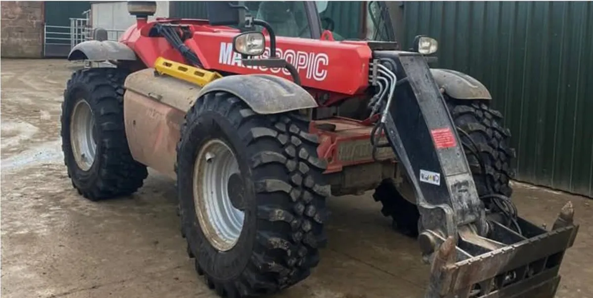 Trelleborg TH400 & TH500 460/70R24 - Image 4