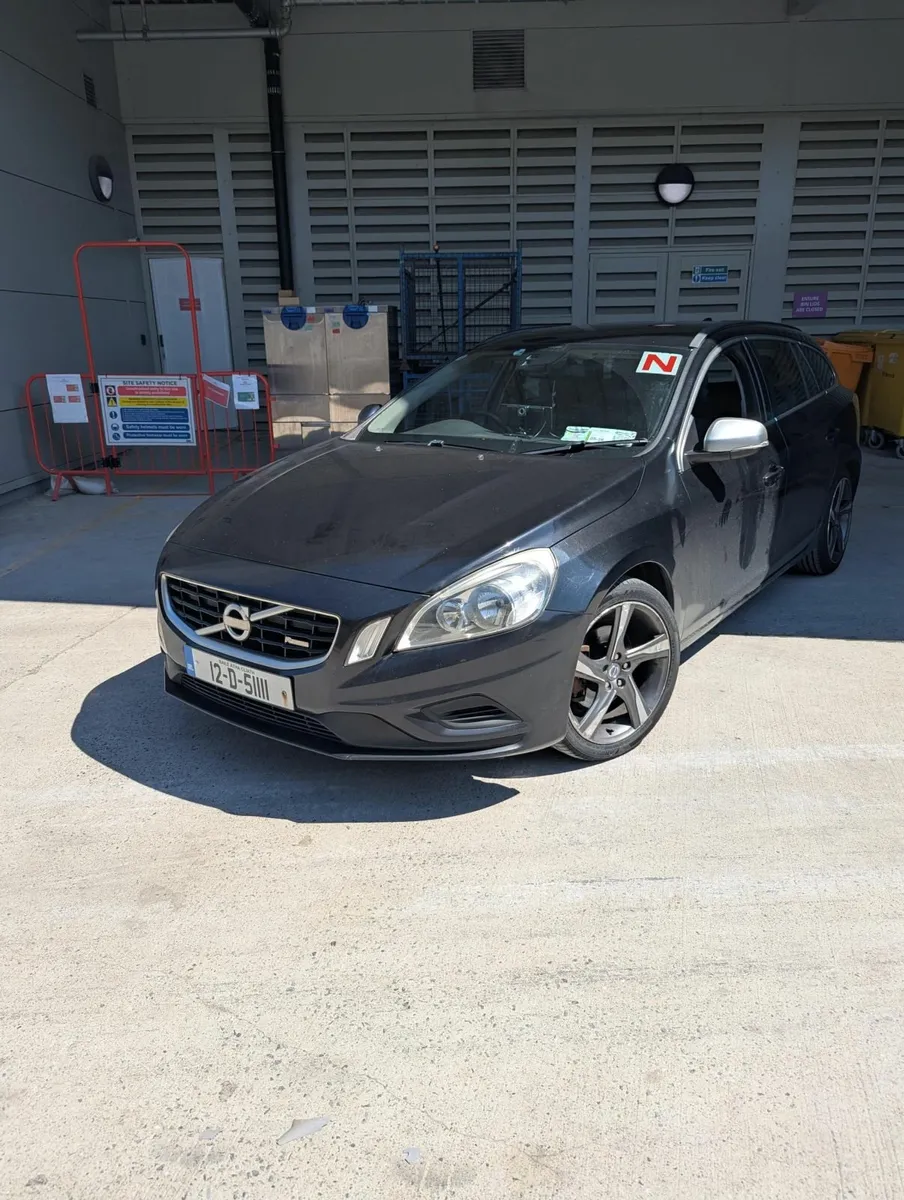 Volvo V60 2012 - Image 3