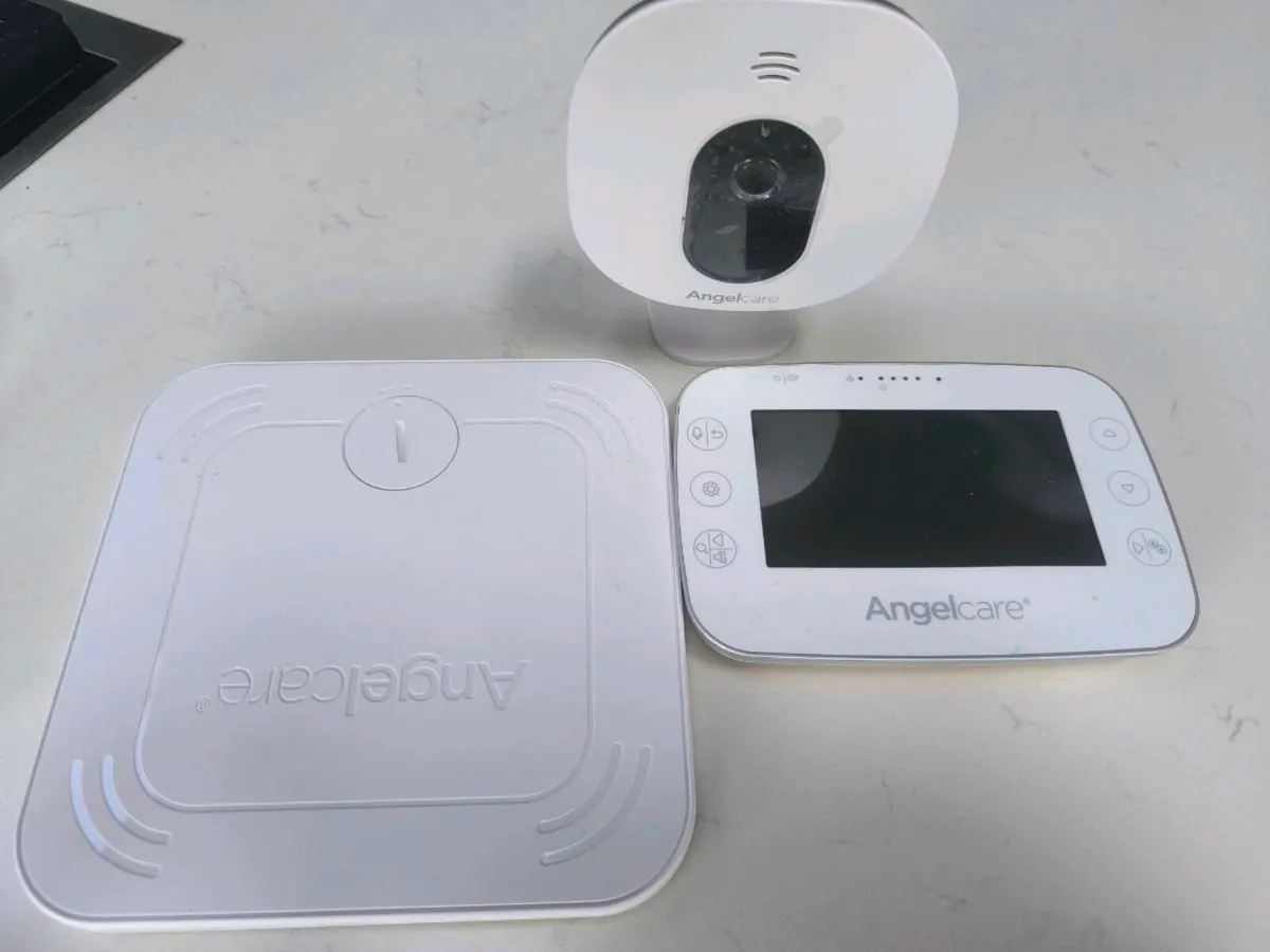 Angel care AC327Baby movement monitor with video - Image 2