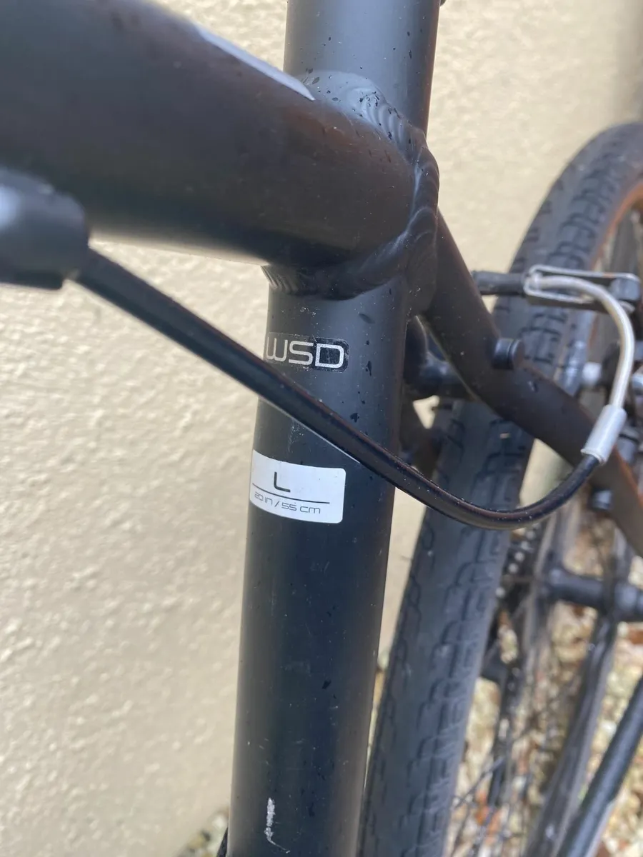 Ladies Hybrid Bike - Image 2