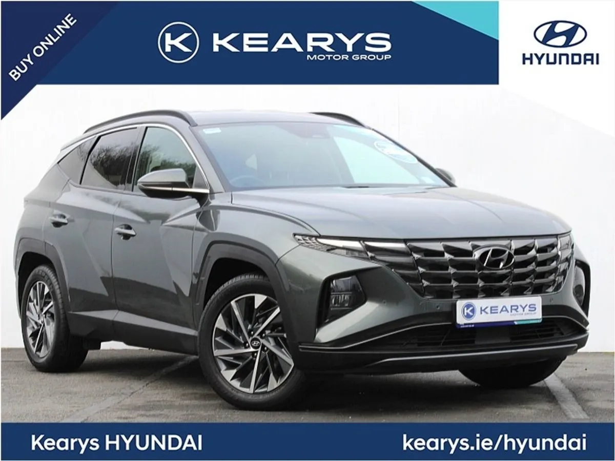 Hyundai Tucson 2WD Executive Plus - Image 1