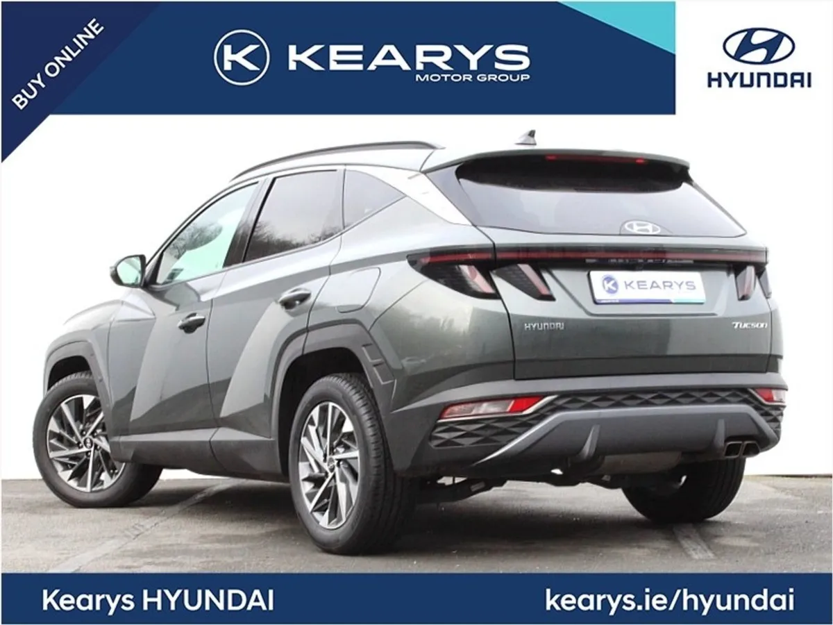 Hyundai Tucson 2WD Executive Plus - Image 2