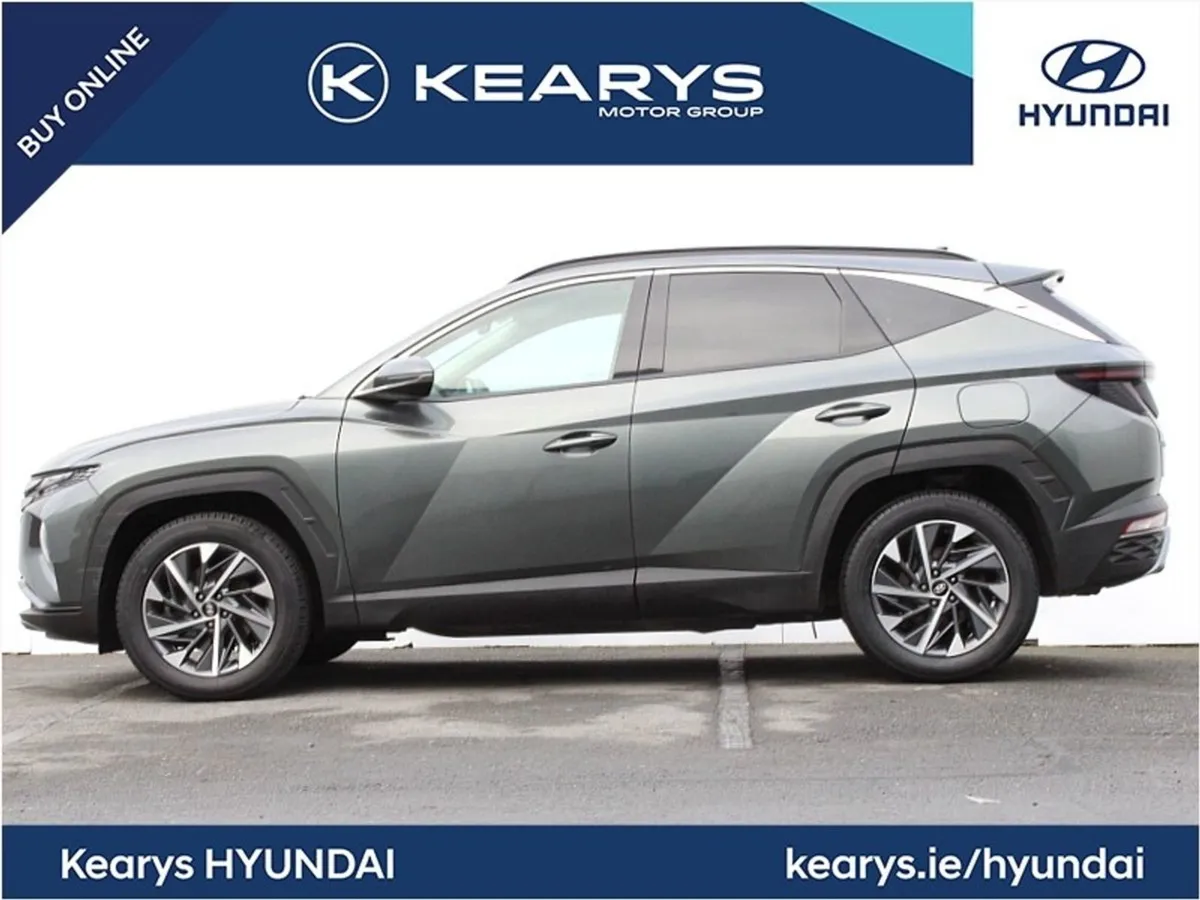 Hyundai Tucson 2WD Executive Plus - Image 3