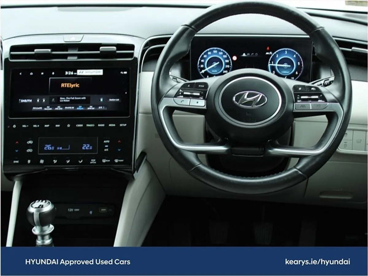 Hyundai Tucson 2WD Executive Plus - Image 4