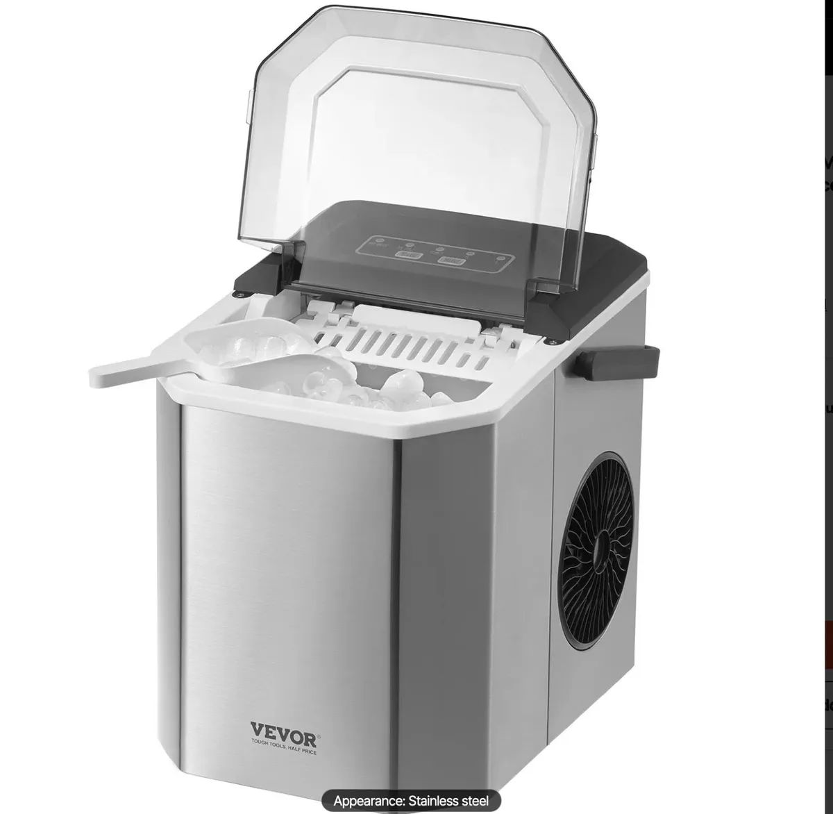 VEVOR Countertop Ice Maker – €75 - Image 1