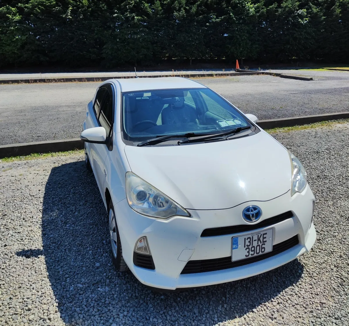 Toyota Aqua 1.5 Hybrid Voice Assisted - Image 1