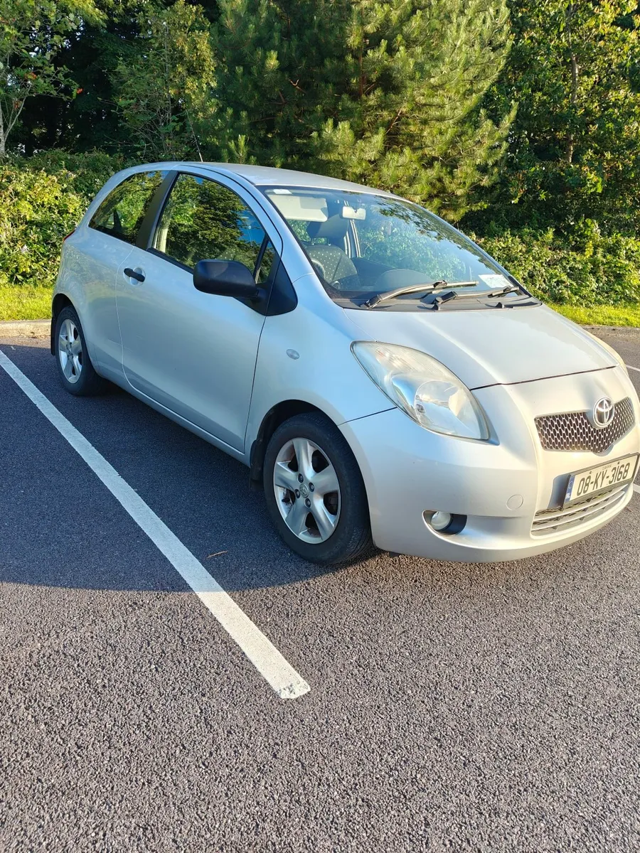 Toyota Yaris 2008 - Image 1