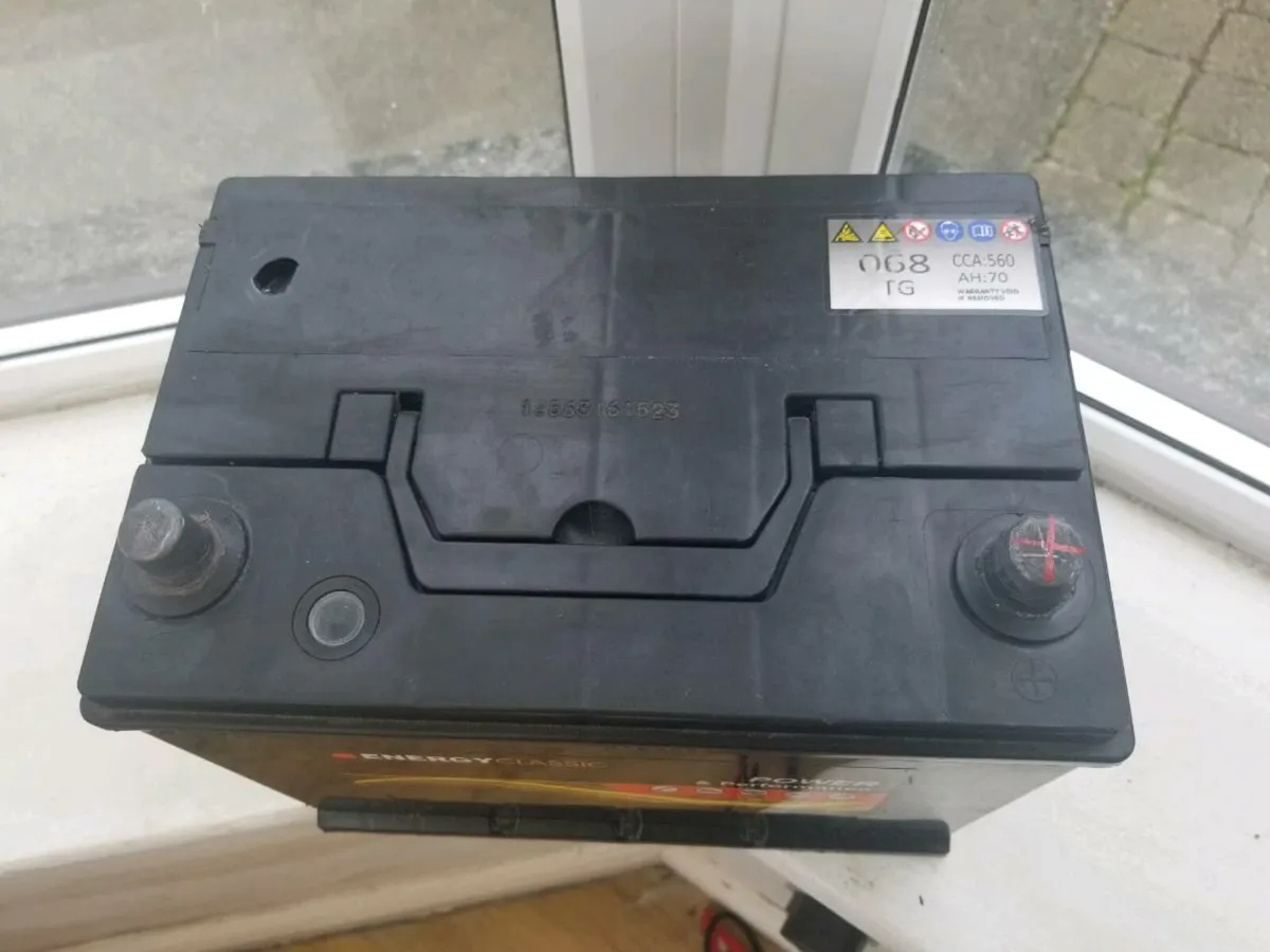 Hyundai/Kia clutch kit/.Car battery for 1.8 upward - Image 4