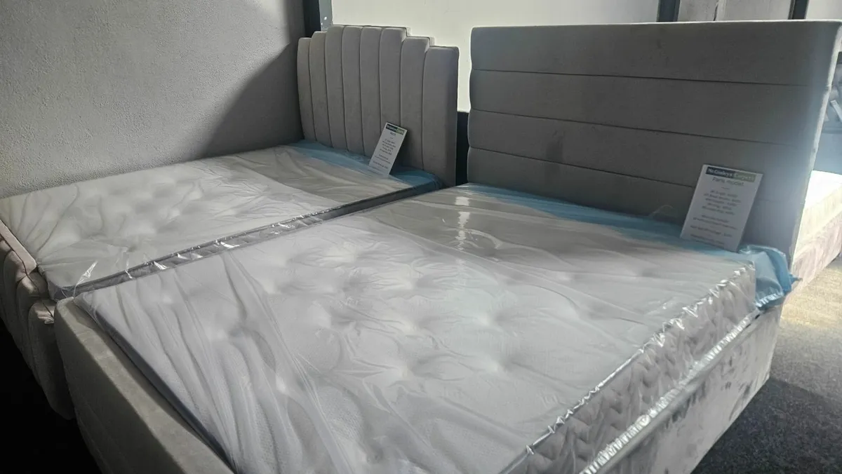 Bed factory outlet Athlone - Image 1