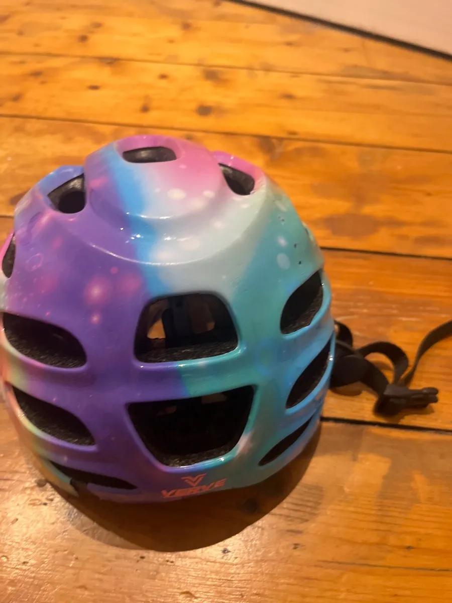 Kids Unicorn Helmet - Image 2
