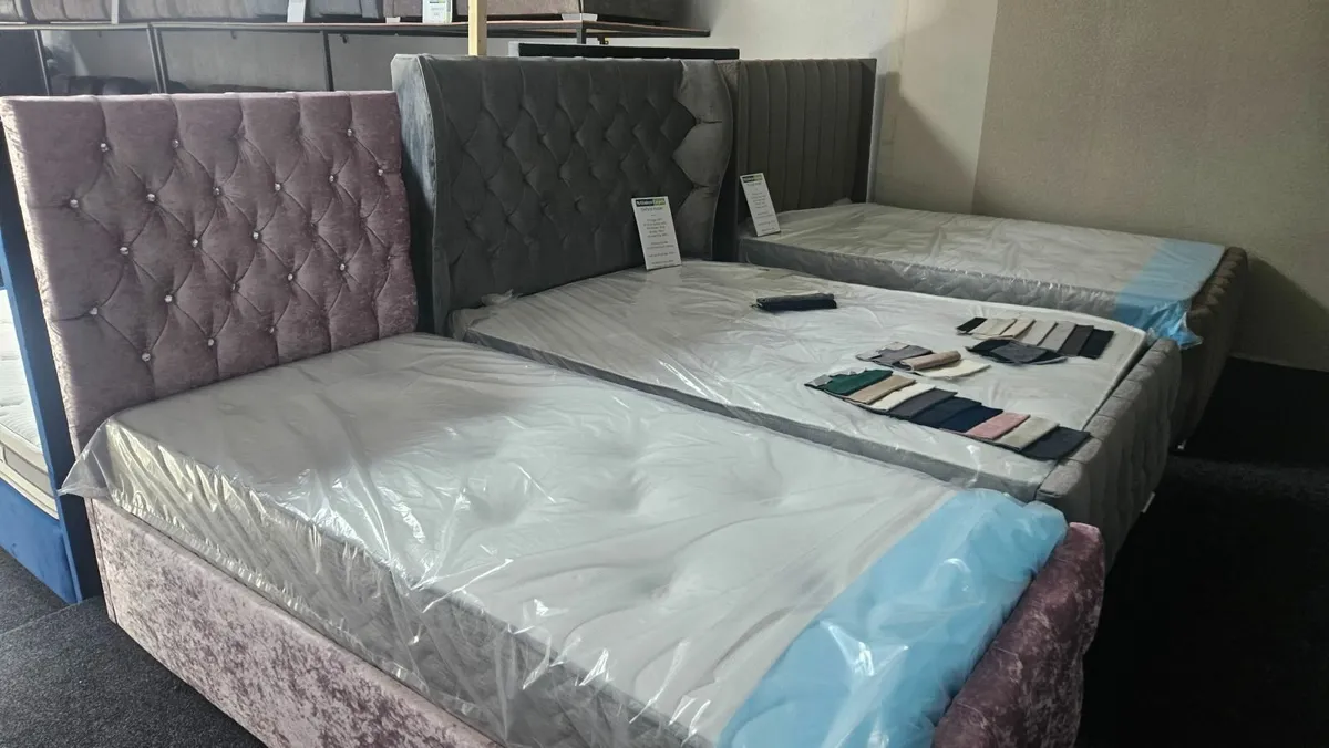Bed factory outlet Athlone - Image 2