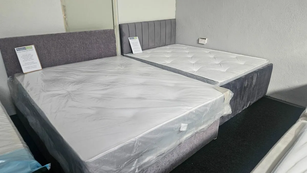 Bed factory outlet Athlone - Image 3