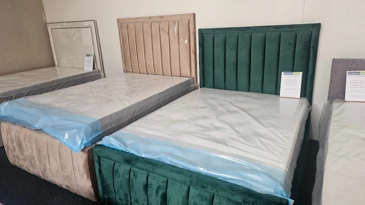 Bed factory outlet Athlone - Image 4