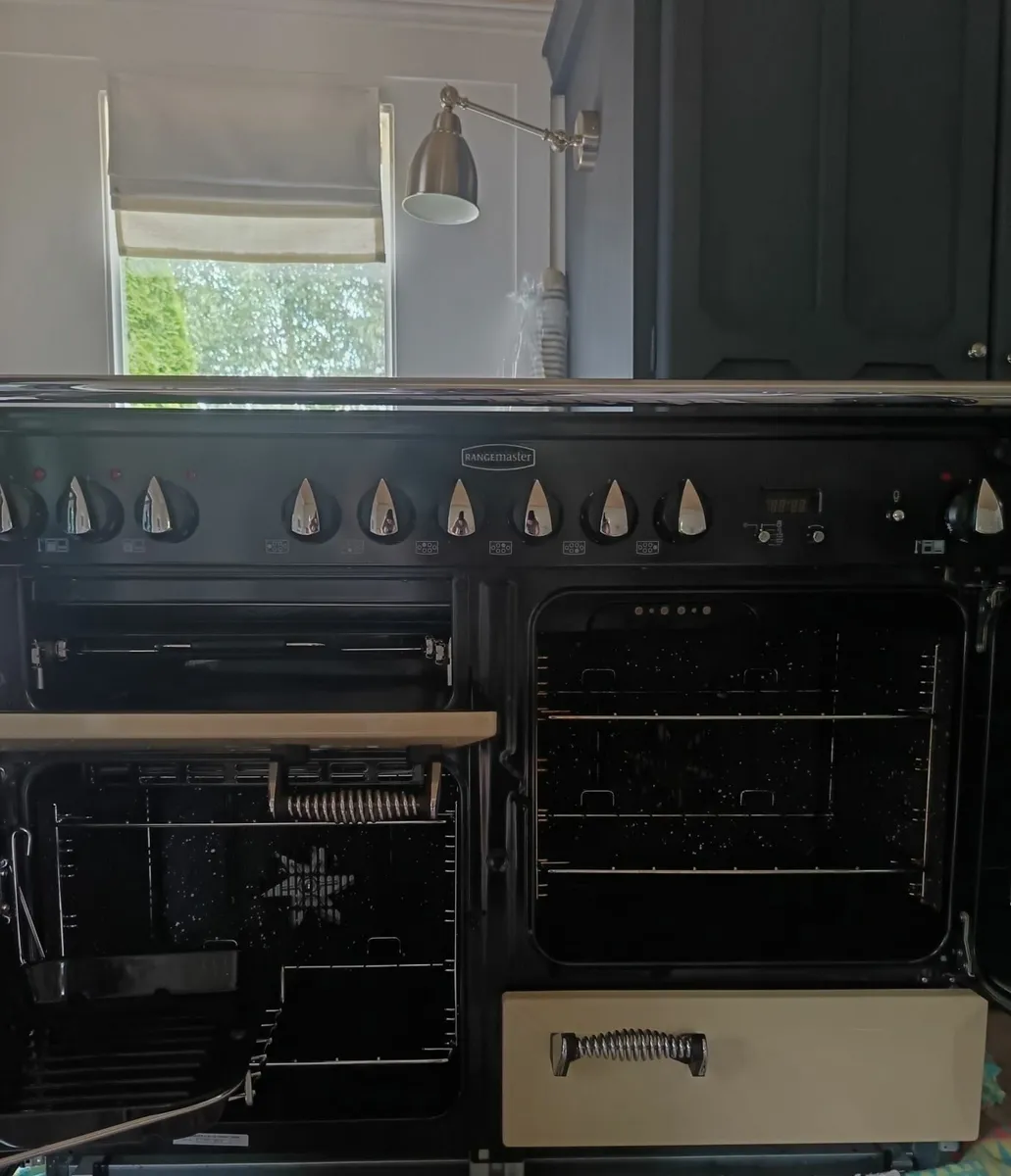 Rangemaster Classic 110 Ceramic Cooker - Image 2