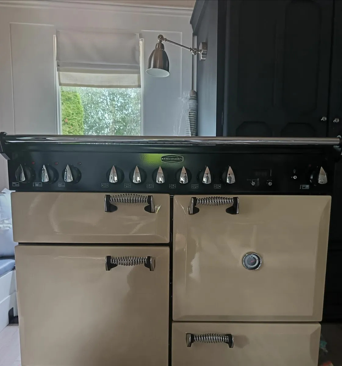 Rangemaster Classic 110 Ceramic Cooker - Image 1