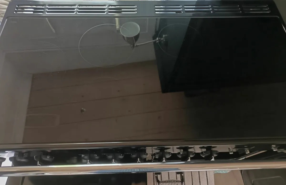 Rangemaster Classic 110 Ceramic Cooker - Image 3