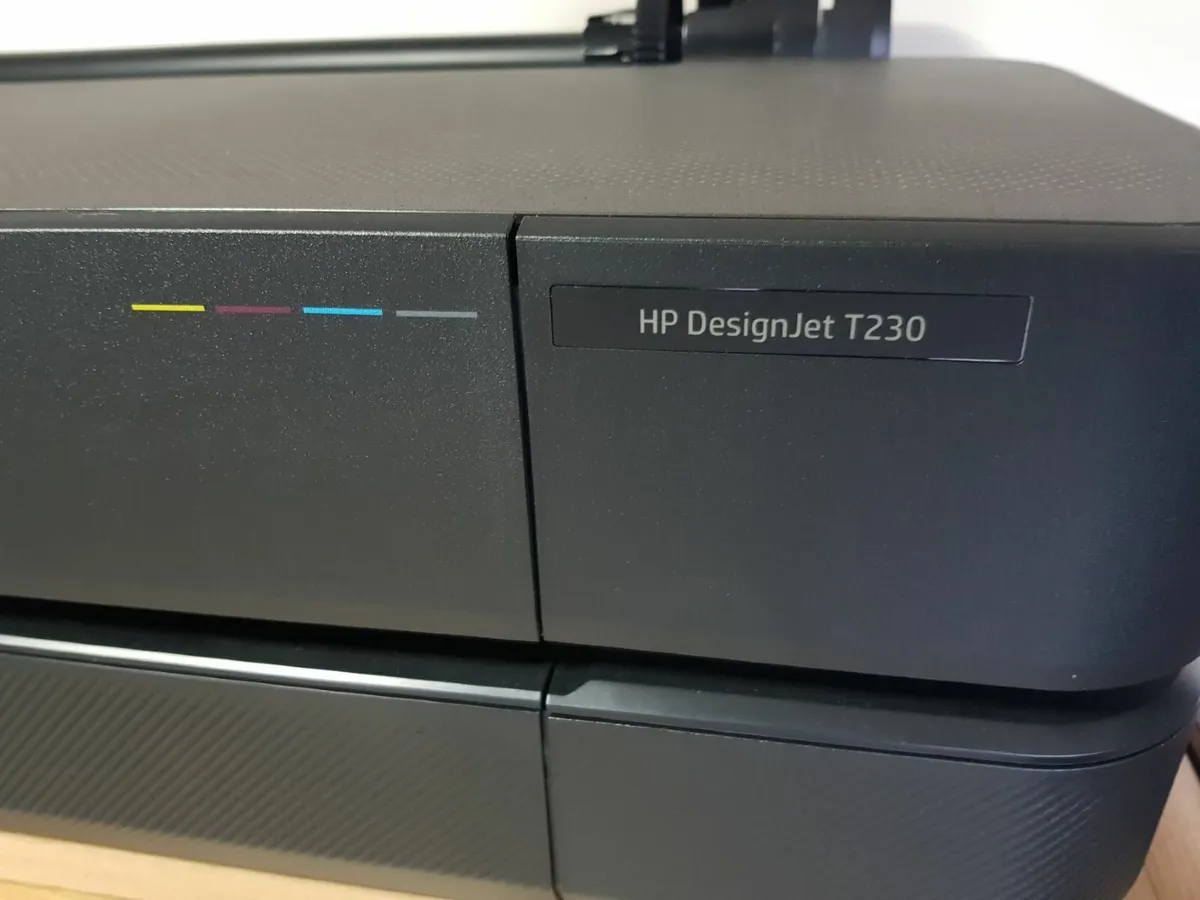 HP DesignJet T230 printer - Image 3