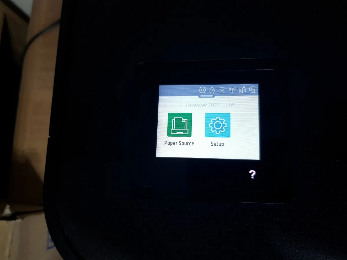 HP DesignJet T230 printer - Image 4