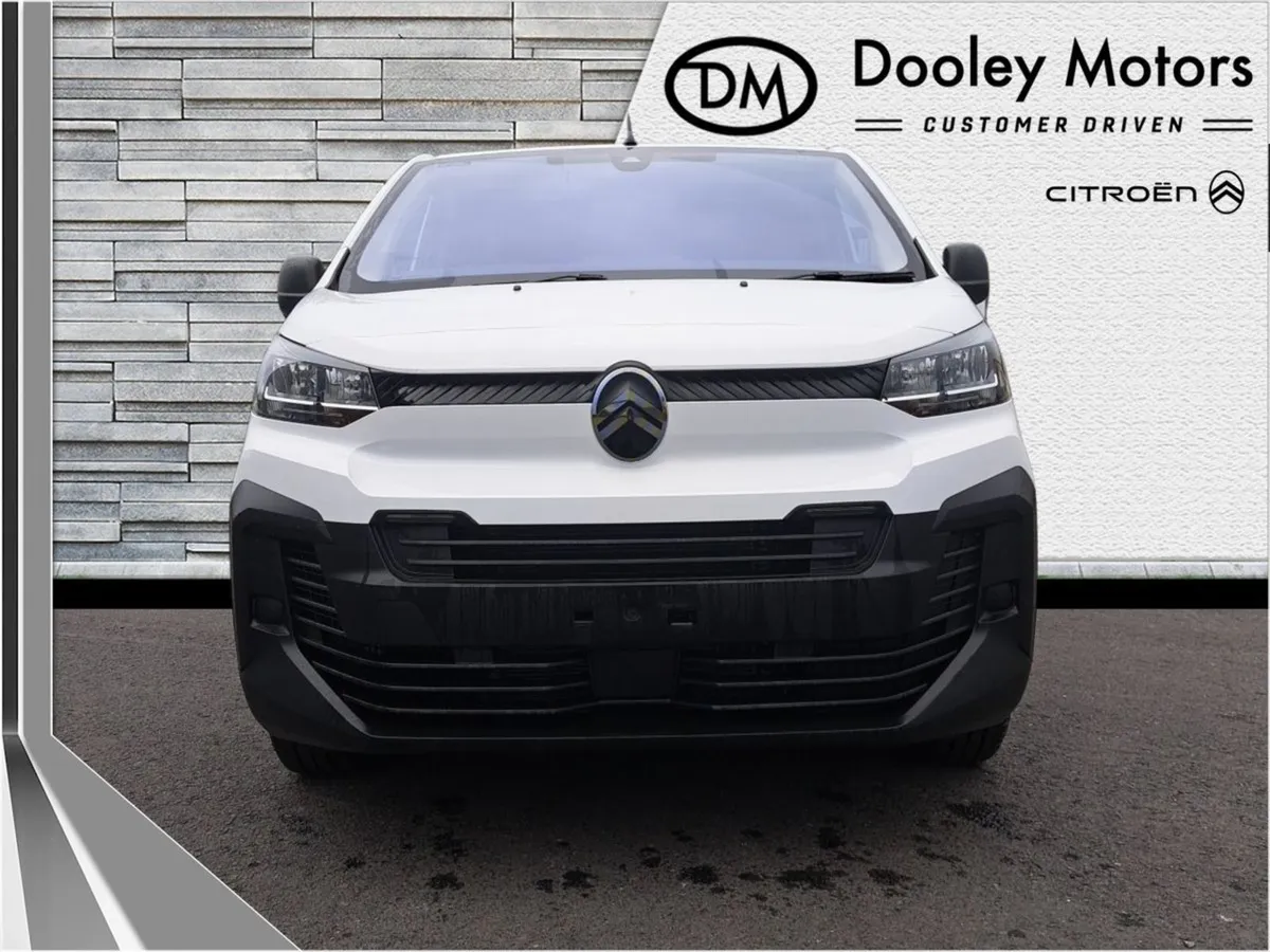 Citroen Dispatch 1.5 Enterprise LWB 1200KG Ex Vat - Image 3