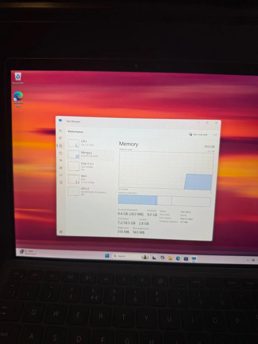 Dell Latitude 7320 Detachable Laptop i7/16GB/256GB - Image 4