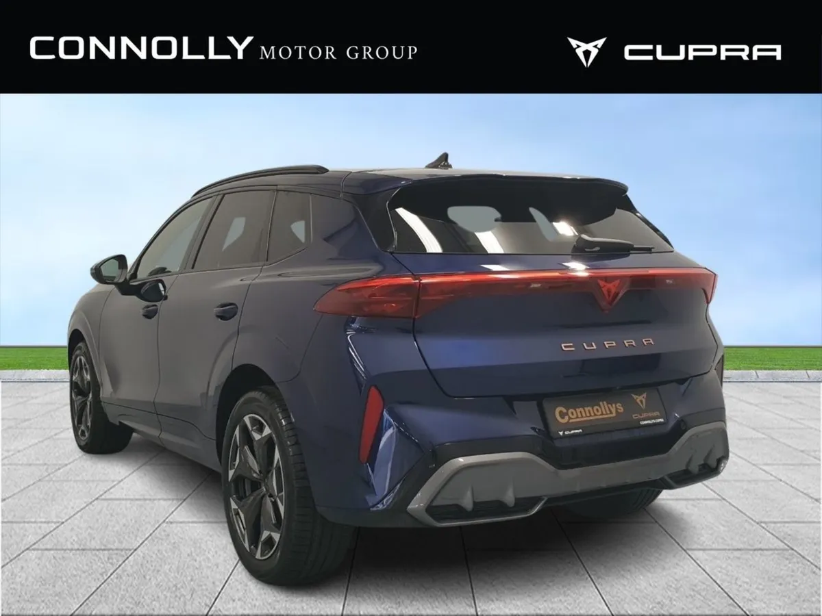 Cupra Terramar Terramar 1.5etsi 150hp (110 kW) DSG - Image 4