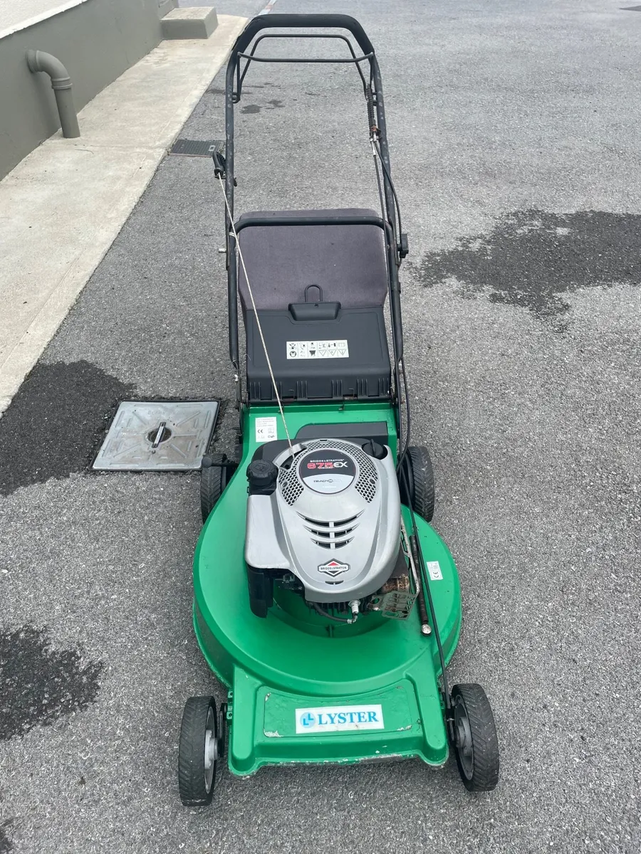 Lawnmower - Image 3