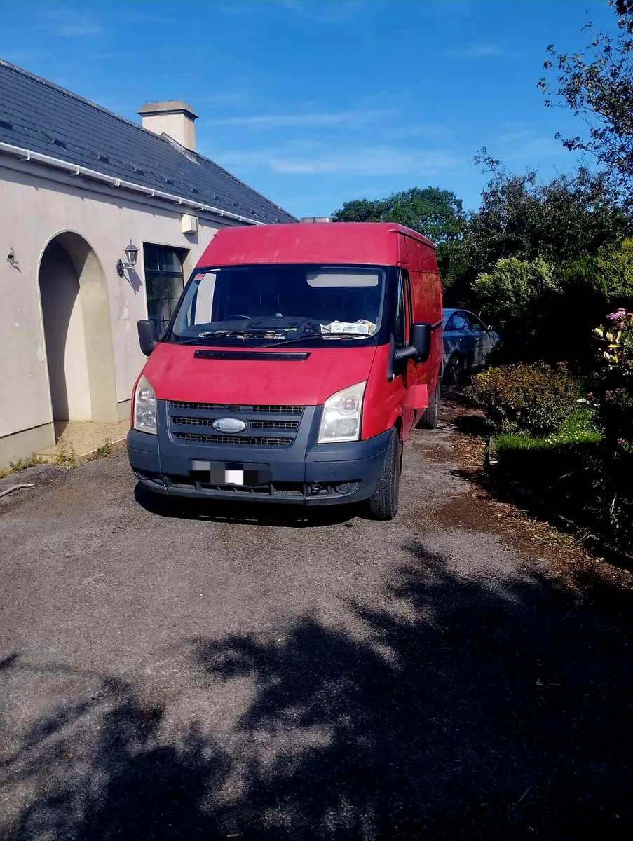 Ford Transit - Image 1