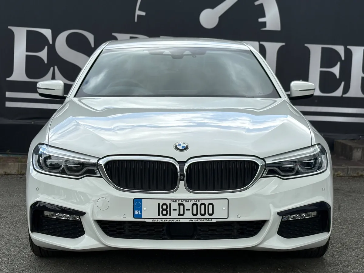 181 BMW 530E G30 MSPORT PRO *EVERY EXTRA 38,000KM - Image 3