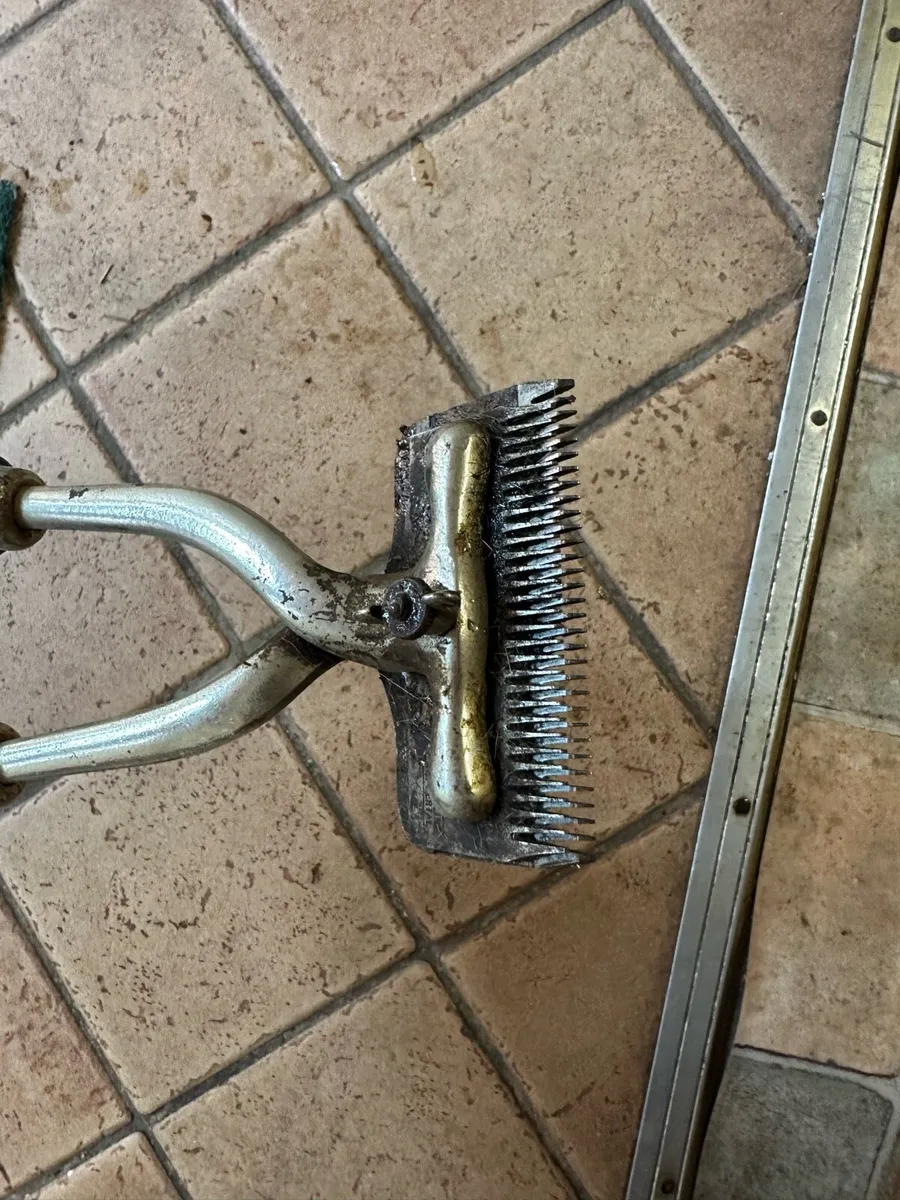 Horse clippers - Image 1