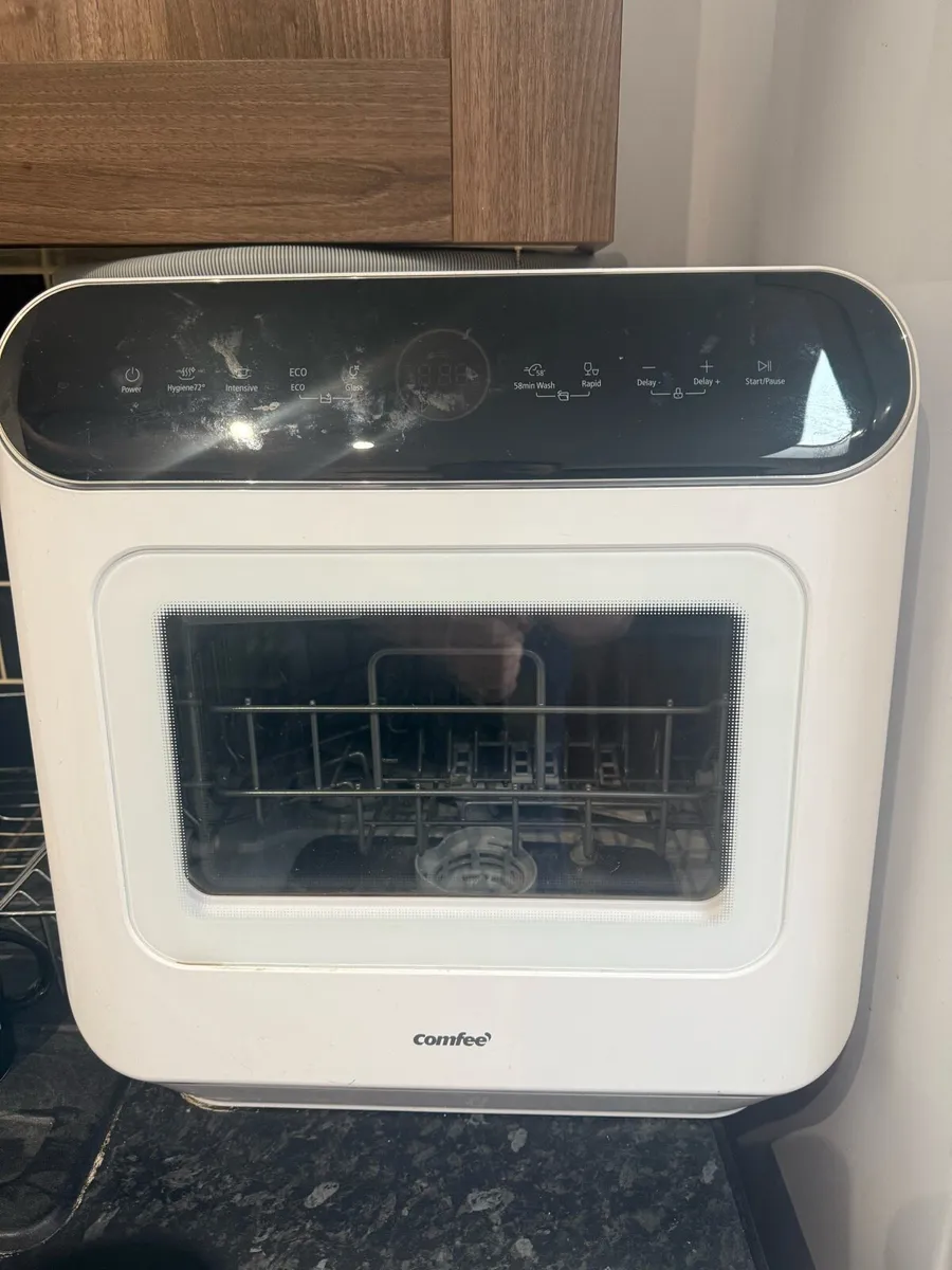 COMFEE’ Mini Plus Countertop Dishwasher – €180 - Image 1