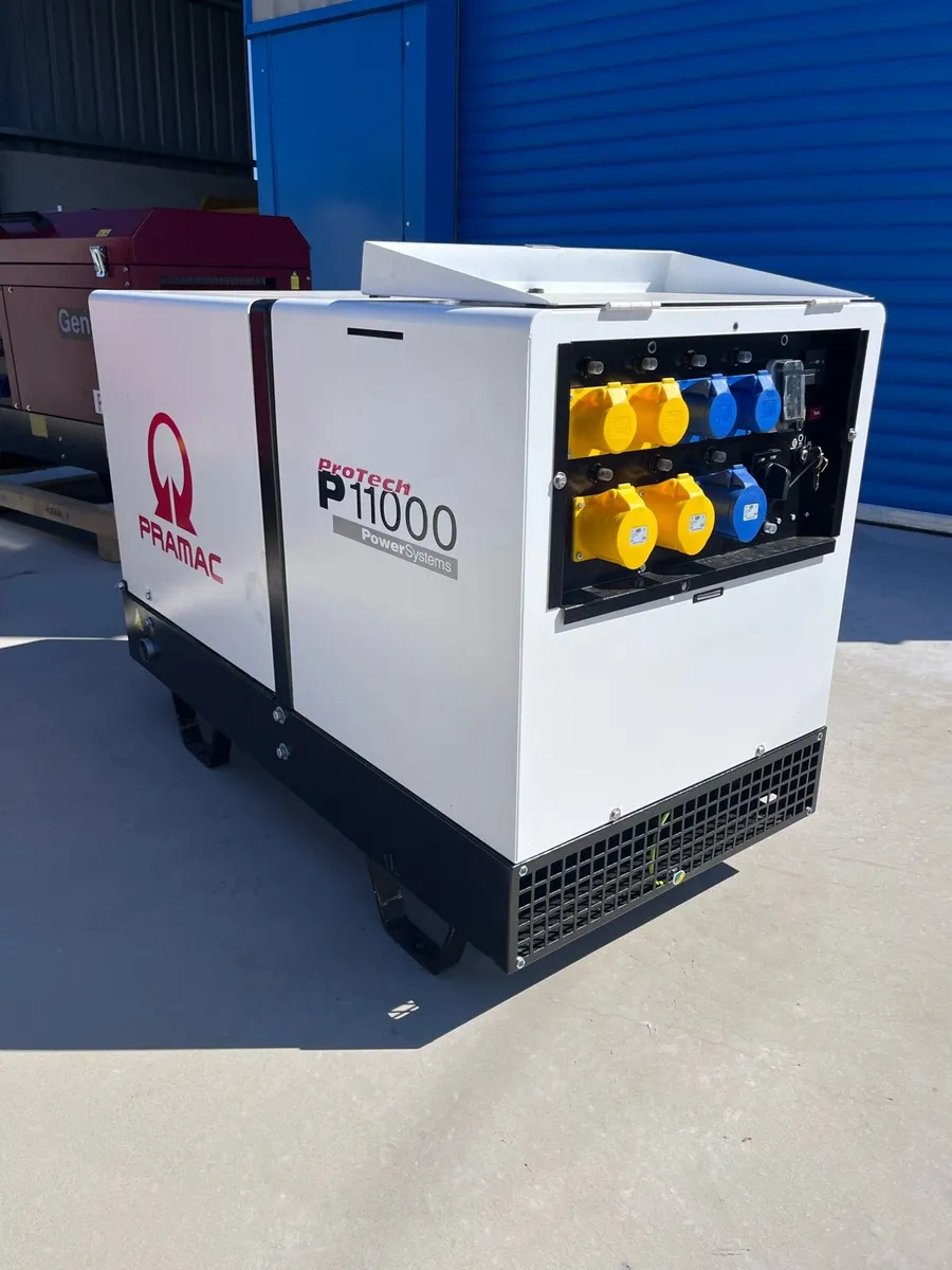 Generators - Image 1