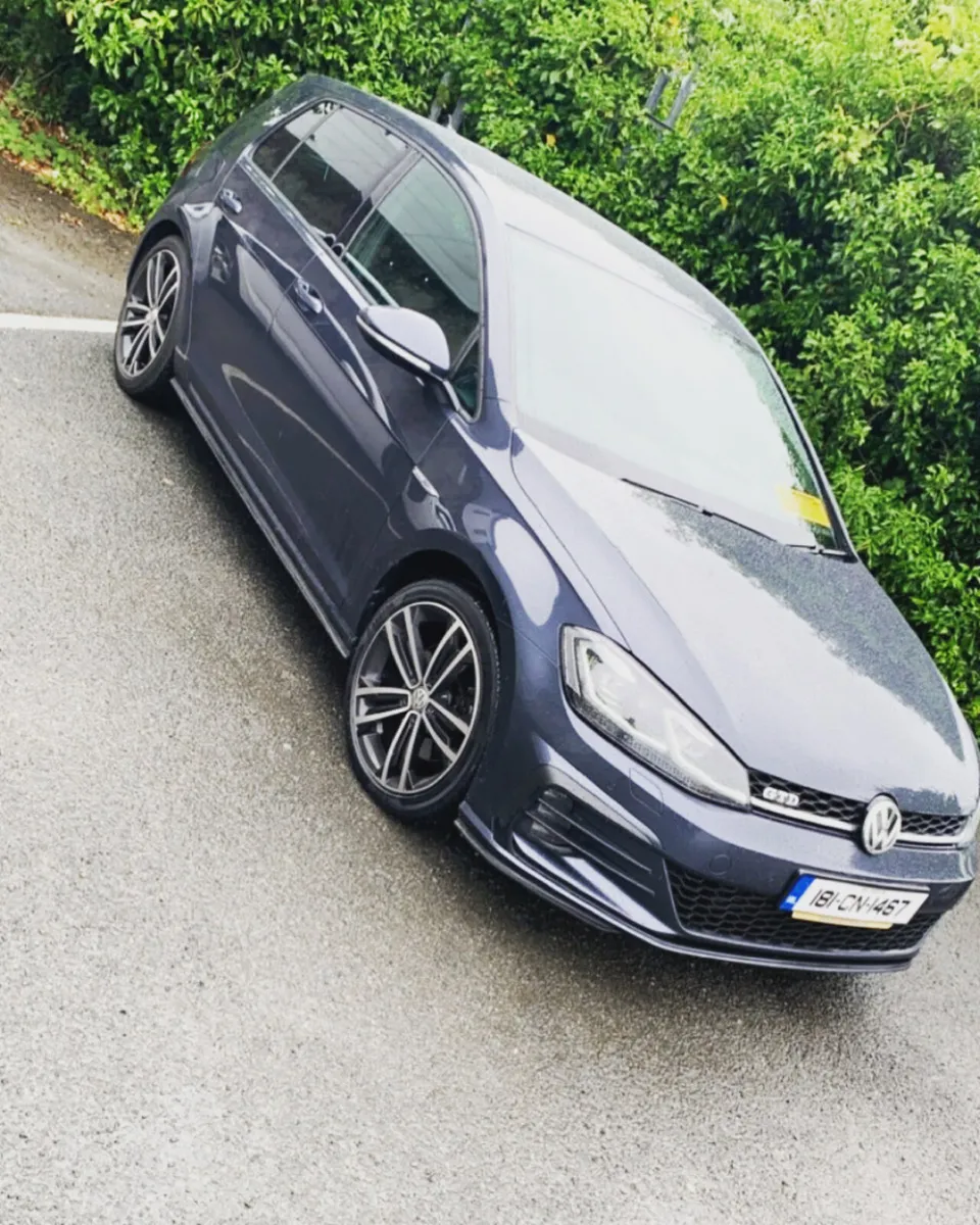VW GOLf GTD - Image 1