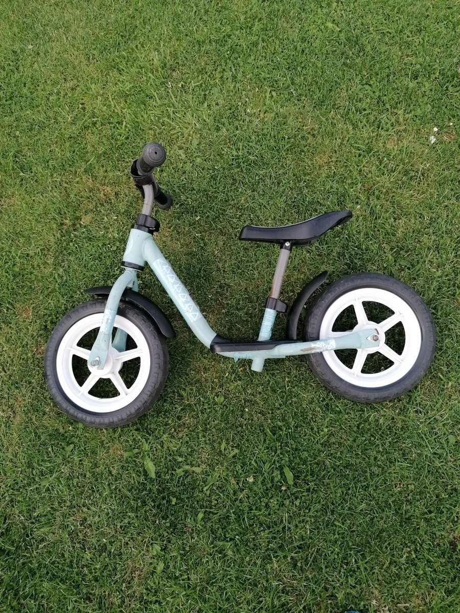 Kids balance bike - Image 2