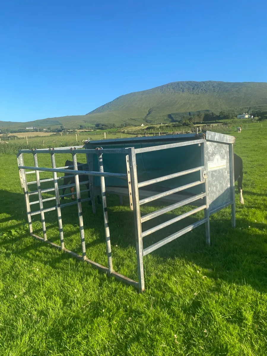 Cashel Calf Creep Feeder - Image 2