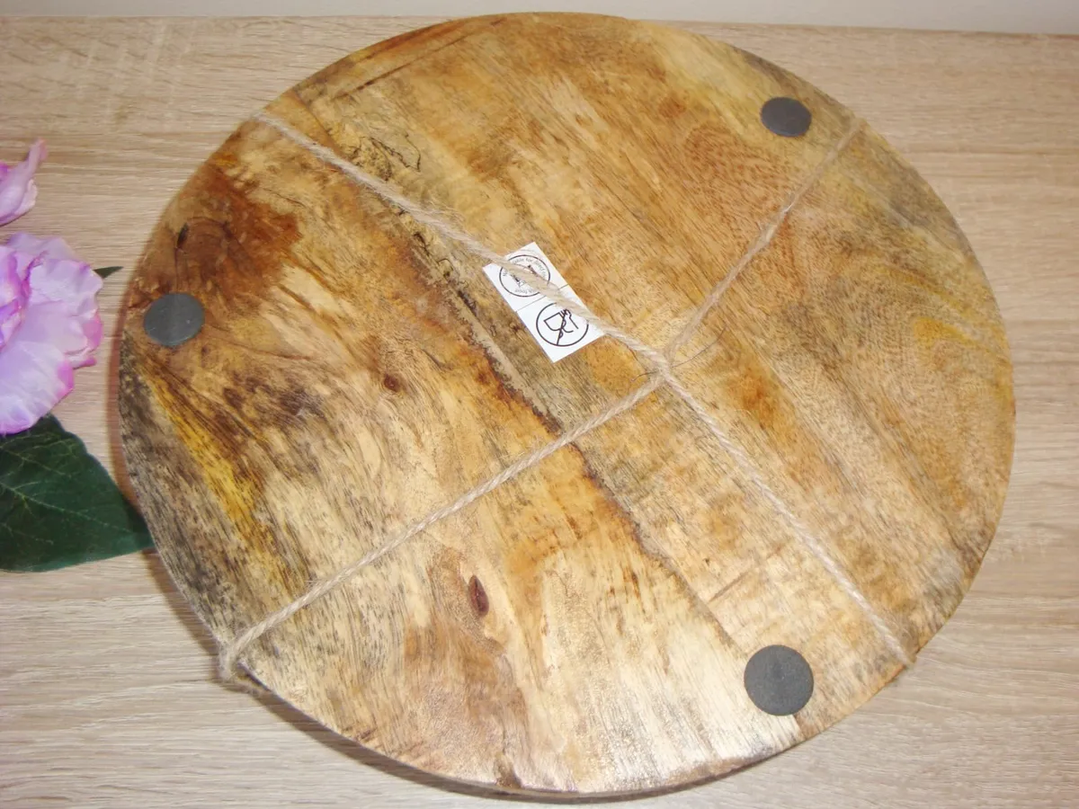 Decorative plates trays - Image 3